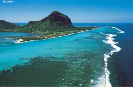 Photo:  Mauritius Island 